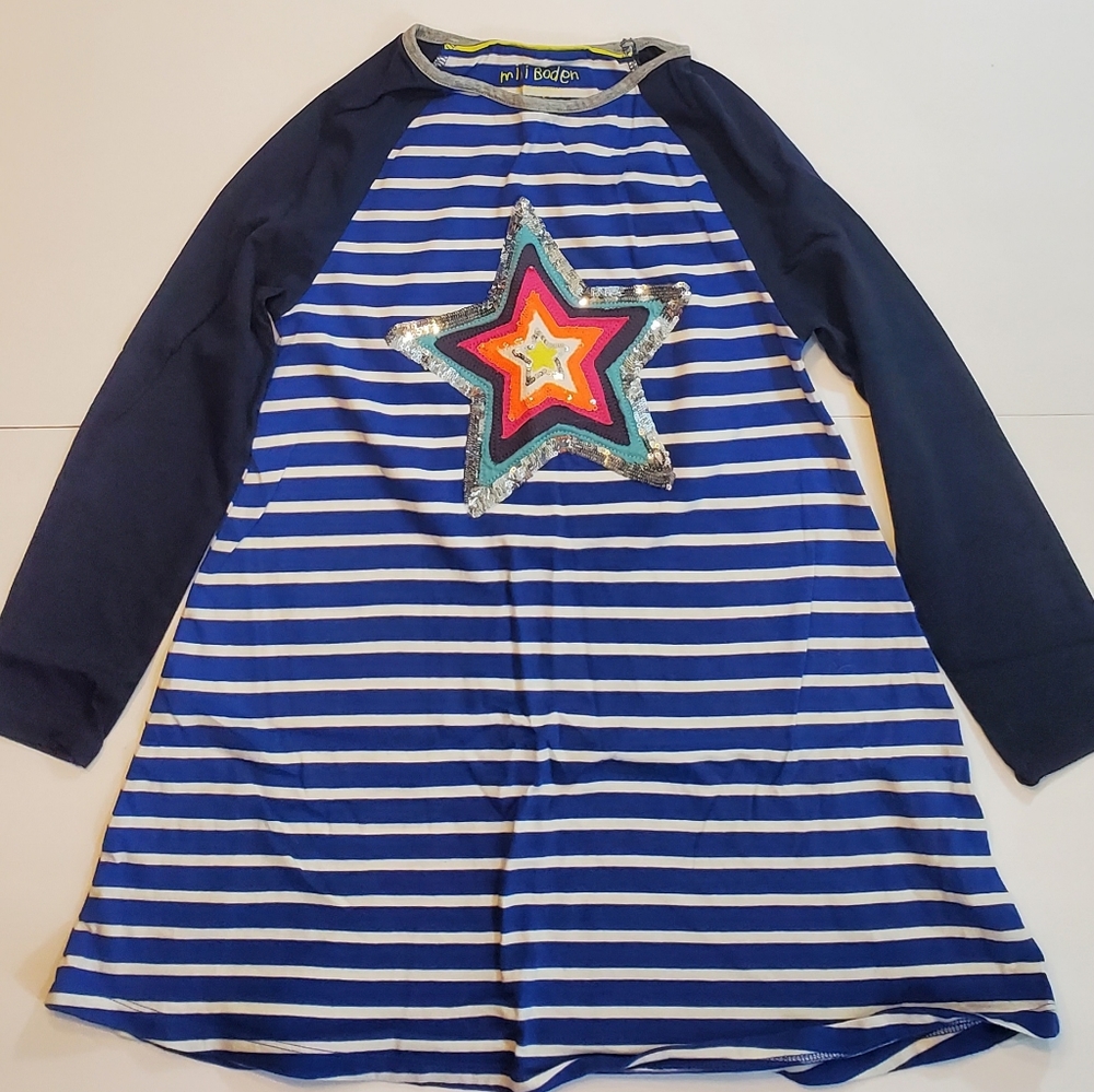Mini Boden dress
